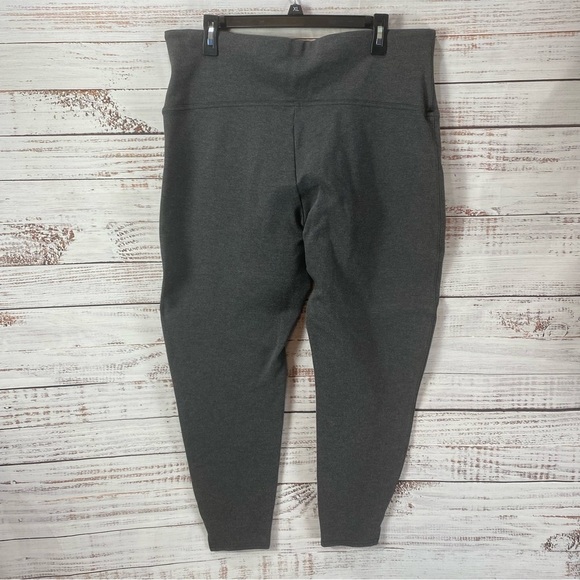 SPANX Look at me now gray size 2X seamless classy ankle tummy control le…‎ - Picture 5 of 6